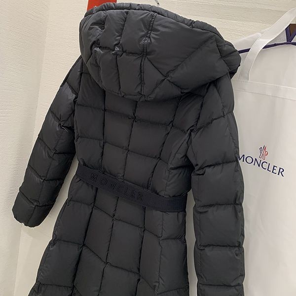 【24AW NEW】モンクレール レディース Faucon ロング ダウンジャケット 偽物 moa06817